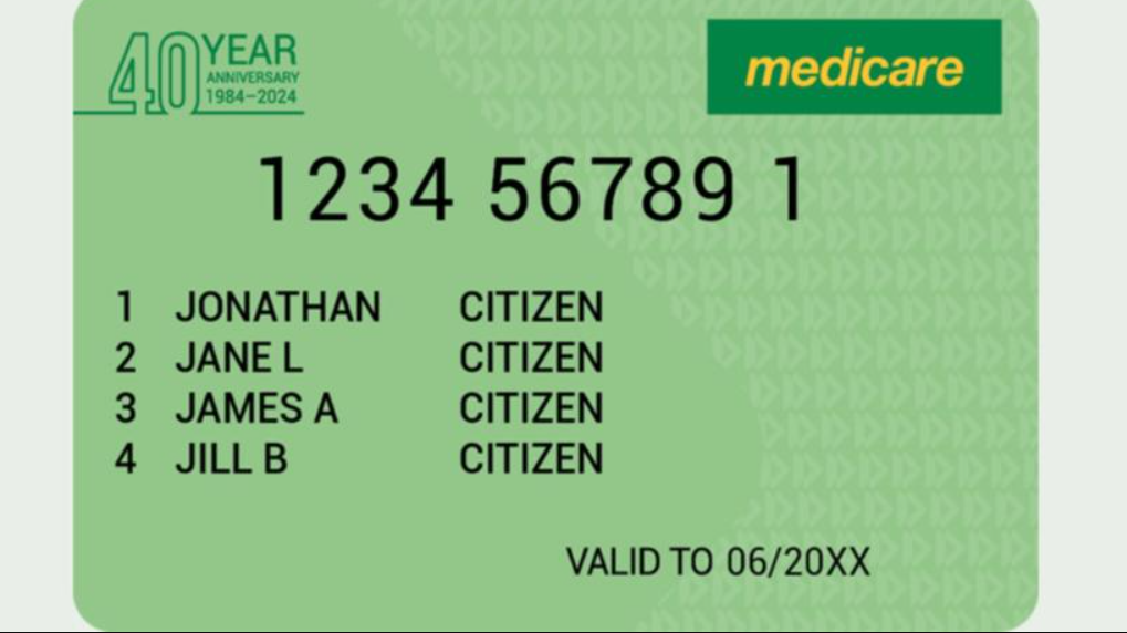 بطاقات Medibank الجديدة في استراليا