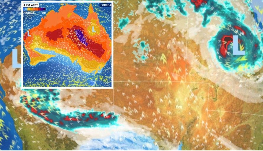 ظروف مناخيّة متنوعة ستسيطر على امتداد العواصم في يوم استراليا